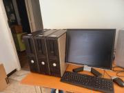 Pc  de bureau  de marque  dell