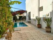 à vendre une belle  maison d’hôtes à HAMMAMET 51333131
