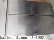 four pizza +refrigerateur