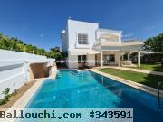 VILLA YOMNA JINAN Hammamet AL2792