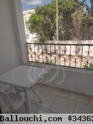 Appartement S+2 à louer à Hammamet Sud