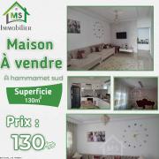 2 Maisons  de style S+2 à vendre à 130 MD 51355351