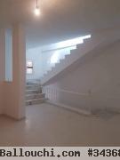 A vendre, deux maisons à Bhar Lazreg, La Marsa