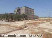Terrain 200 m2