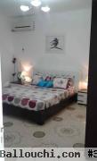 Pour la location : villa s+3
