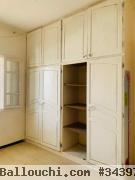 Etage de villa indépendant