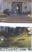 A vendre villa de maître à corniche Bizerte