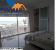 Maison 100 mètre a la plage indépendante S plus 3
