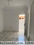 Etage de villa S+3