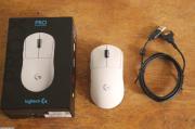 Logitech G PRO X SUPERLIGHT Blanc Comme Neuf