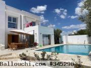 VILLA NOURCINE Hammamet Nord AL2793