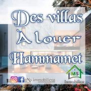 location estivale des villas à Hammamet 51333131