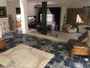 Villa S+5 à El Mourouj