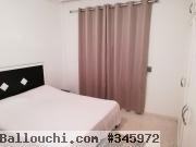 A louer pour vacanciers à afh Mrezga (Hammamet-Nabeul)
