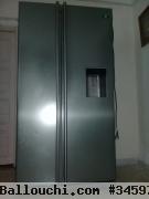 réfrigérateur samsung à vendre