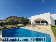VILLA ORCHIDA Hammamet Sud O1 AL2138