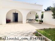 VILLA OASIS o Hammamet Zone Théâtre AL2978