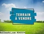 Terrain 188m² Ariana Enkhilette