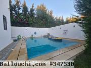 VILLA GOYA Gg Hammamet Zone Théâtre AL3019