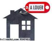 Duplex S+3 Style americain Menzah 7
