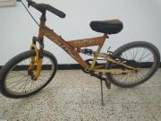 Vélo 20 pouces