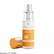 Oleana crème solaire SPF 50	  39 TND