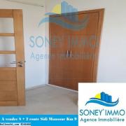 Appartement route sidi Mansour km 9