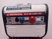 A vendre groupe electrogene honda+Marteau piqueur HITACHI