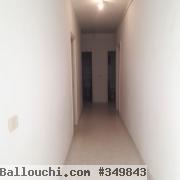 Location appartement S+3 Sfax Gremada ( Sidi Abbes) Bon etat