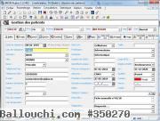 MedicalPlus : logiciel de gestion de cabinet médical évolutif et multi-spécialités