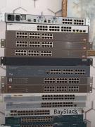 Des switcher de différente modèle à partir de 50 dt