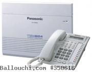 A vendre machine système PABX Panasonic KX-TES824