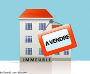 Immeuble R+4 Bab Saadoun