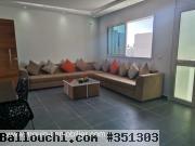IMMEUBLE NOUR N1 Hammamet Zone Théâtre AV1542