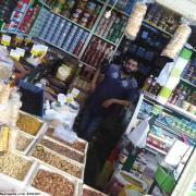 اصل تجاري لبيع التوابل