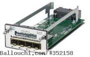 Serveur rack Cisco c3kx-nm-1G