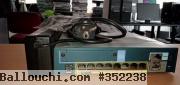 Routeur de sécurité Cisco ASA 5505 Firewall 8port 10/100