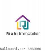 RDC d'une maison S3
