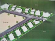 av terrain 340m² a hammamet sud