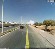 av terrain de 2774m a hammamet nord