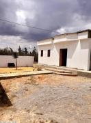 av maison au cours de finition a hammamet