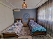 À Louer un Appartement S+3 meublé dans une résidence avec piscine A Gammarth