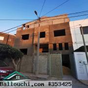 VT739:Villa 281 m² à cité Riadh Kelibia