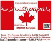 CANADA SERVICES