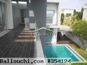 Une villa en s5 au Lac2 , référence Mvl0158