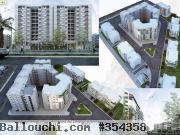 LOTISSEMENT BARDO Tunis T1050