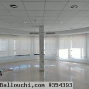 Spacieux bureau 690m² au Berge du Lac