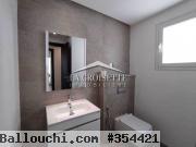 Appartement S+2  Aux Jardins De Carthage Référence :  ZAL1640