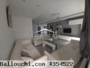 Appartement s+3 Meublée à la Marsa Référence : MAL3947