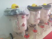 machine de sablage